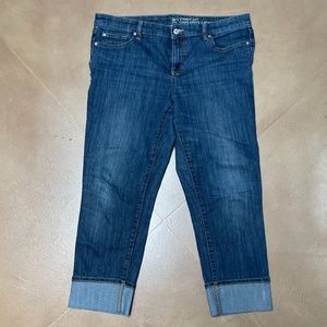 GAP ankle pants